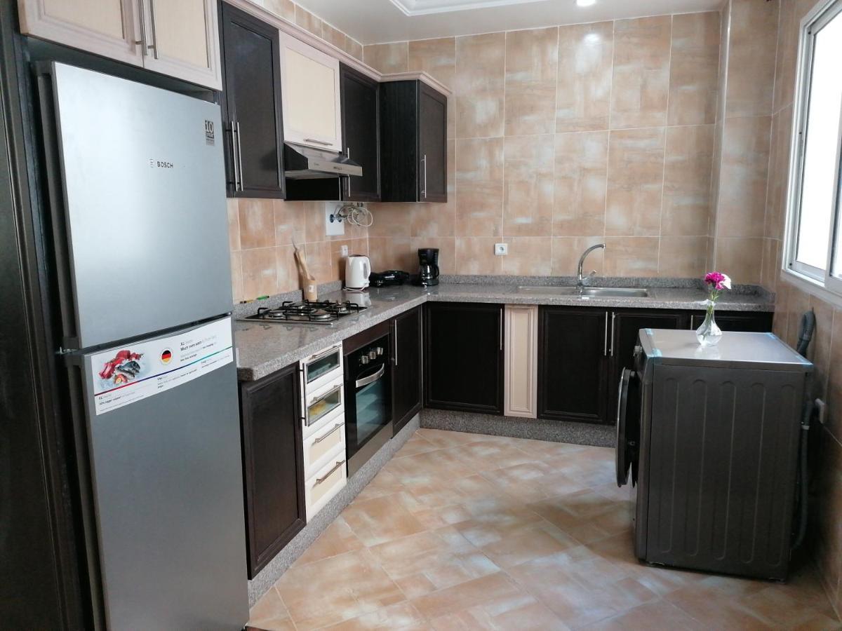 La Perle Mogadorienne Apartamento Esauira