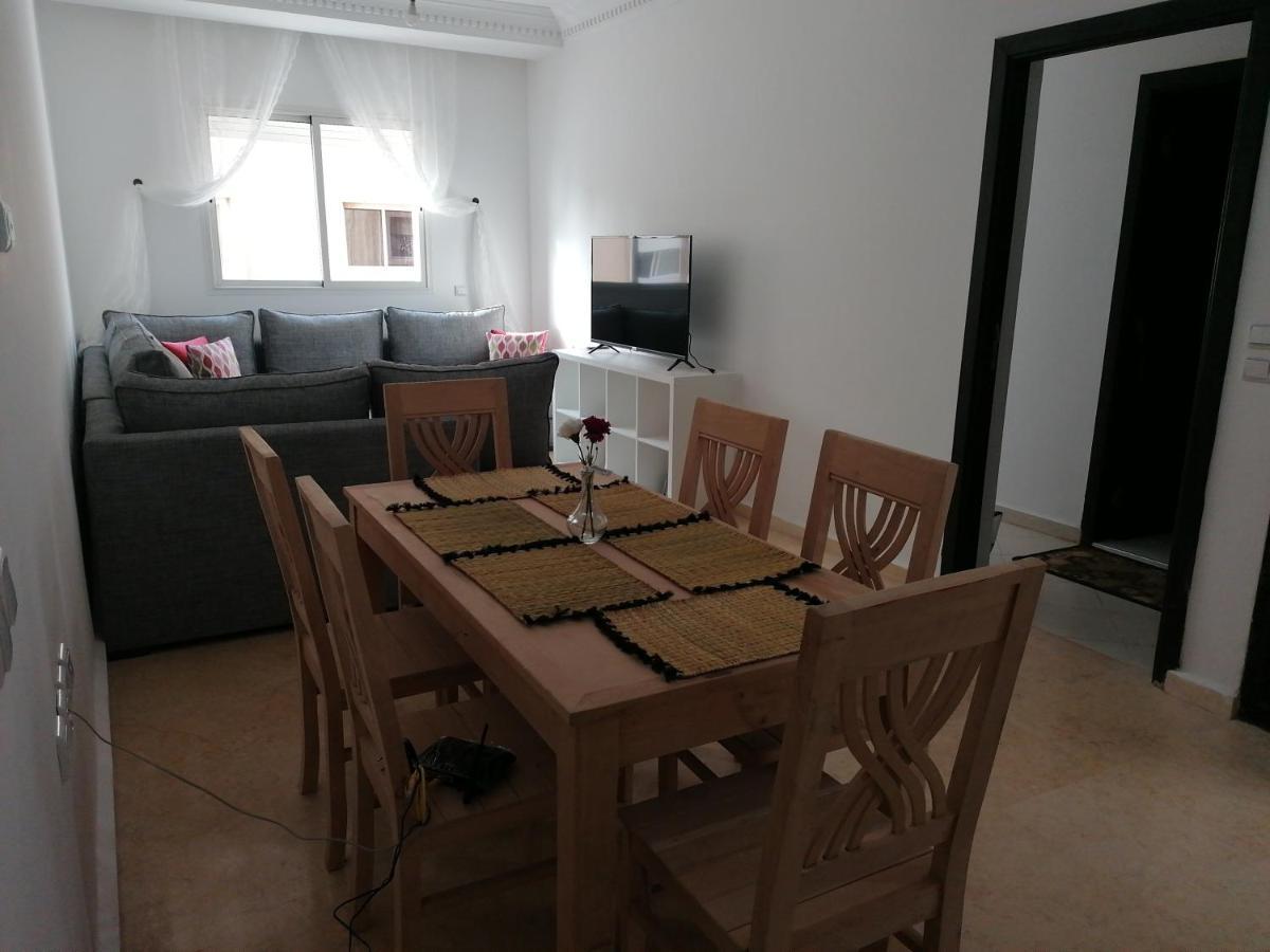 La Perle Mogadorienne Apartamento Esauira